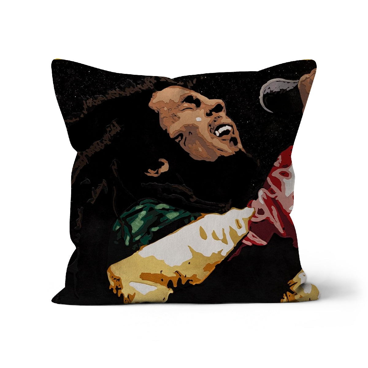 Bob Marley Cushion