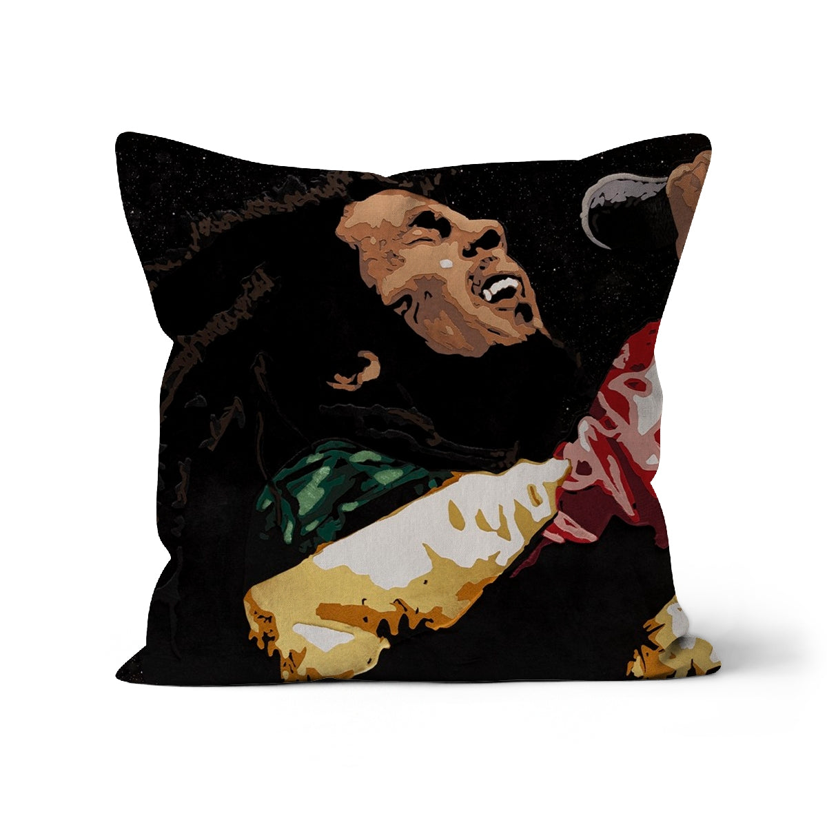 Bob Marley Cushion