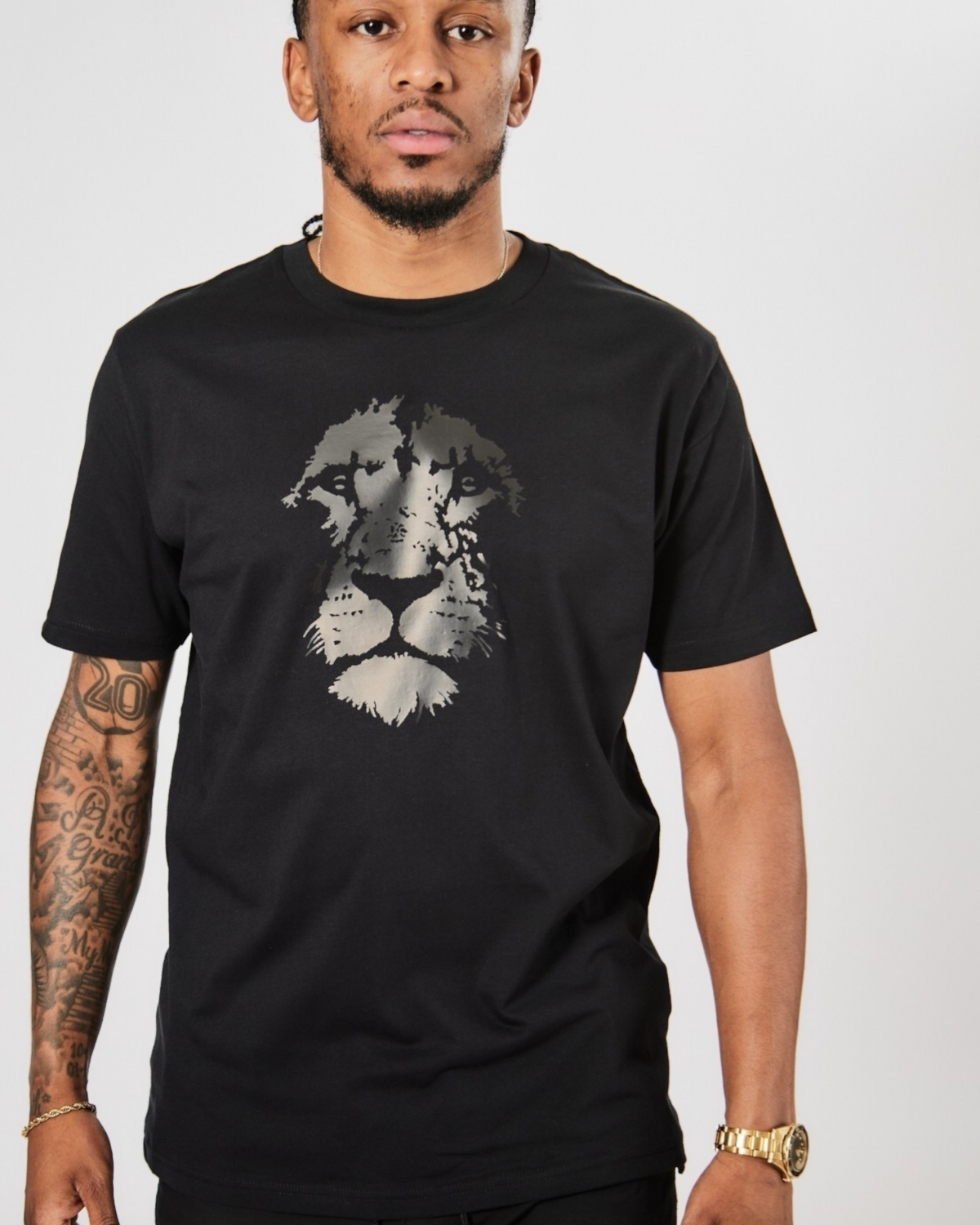 Lion Face Tshirt Majestic Lion of Judah Shirt Minimal Lion Graphic Lion Lovers Gift Wild Lion Shirt Animal Lover Tee Unisex Gift For Him